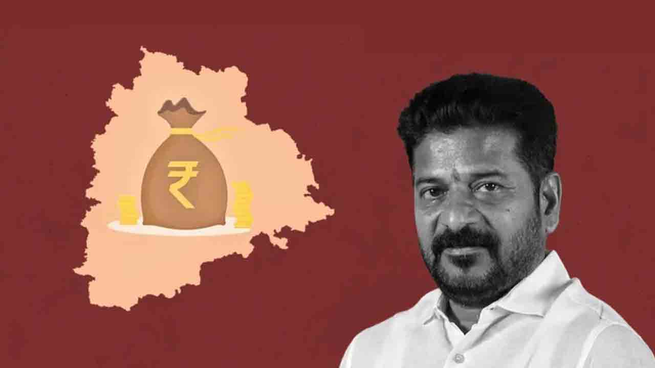 Revanth Reddy | తాజా అప్పు 5000 కోట్లు.. ఈ వేలం ద్వారా ఆర్బీఐ సేకరణ