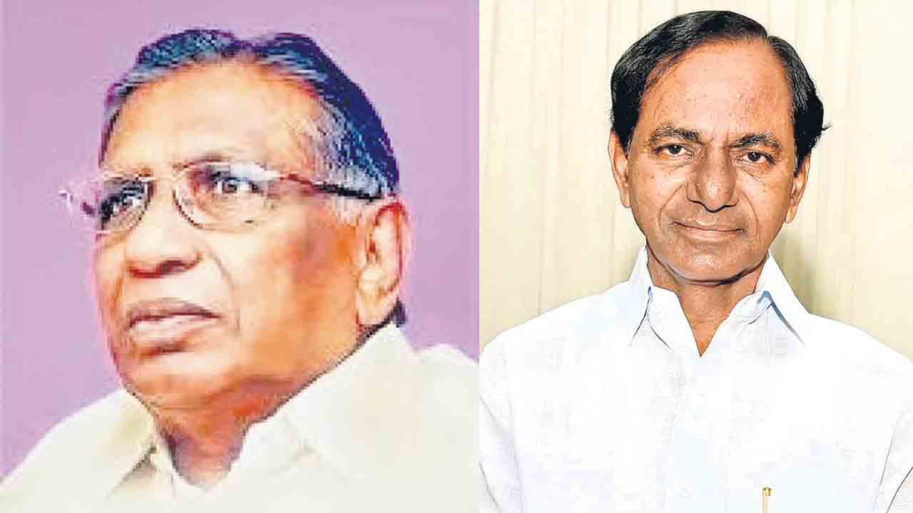 ప్రొఫెసర్‌ ఆశయాలను నిజం చేయాలి