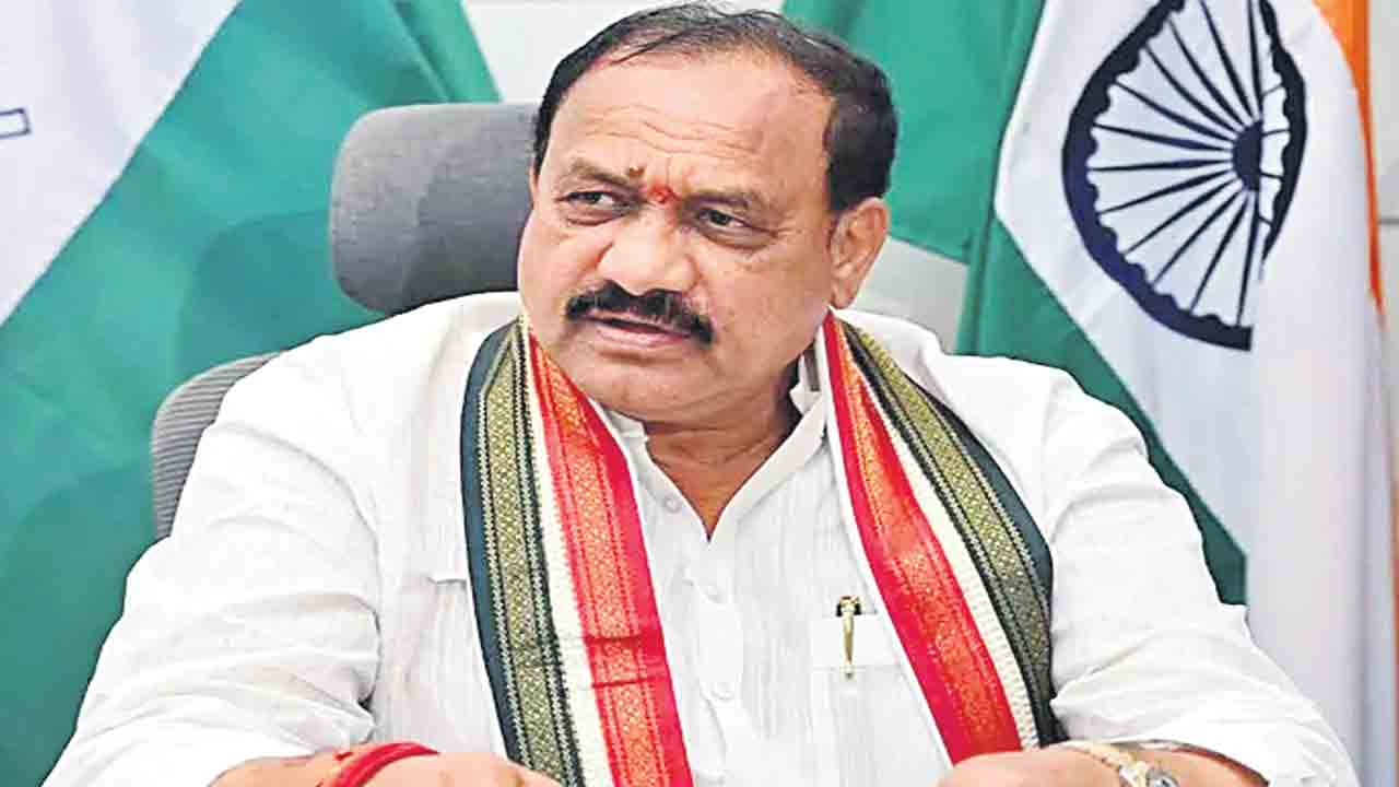 T PCC Chief | బనకచర్ల నిర్మాణం పూర్తయిందట! అవగాహనలేమిని బయటపెట్టుకున్న పీసీసీ చీఫ్‌