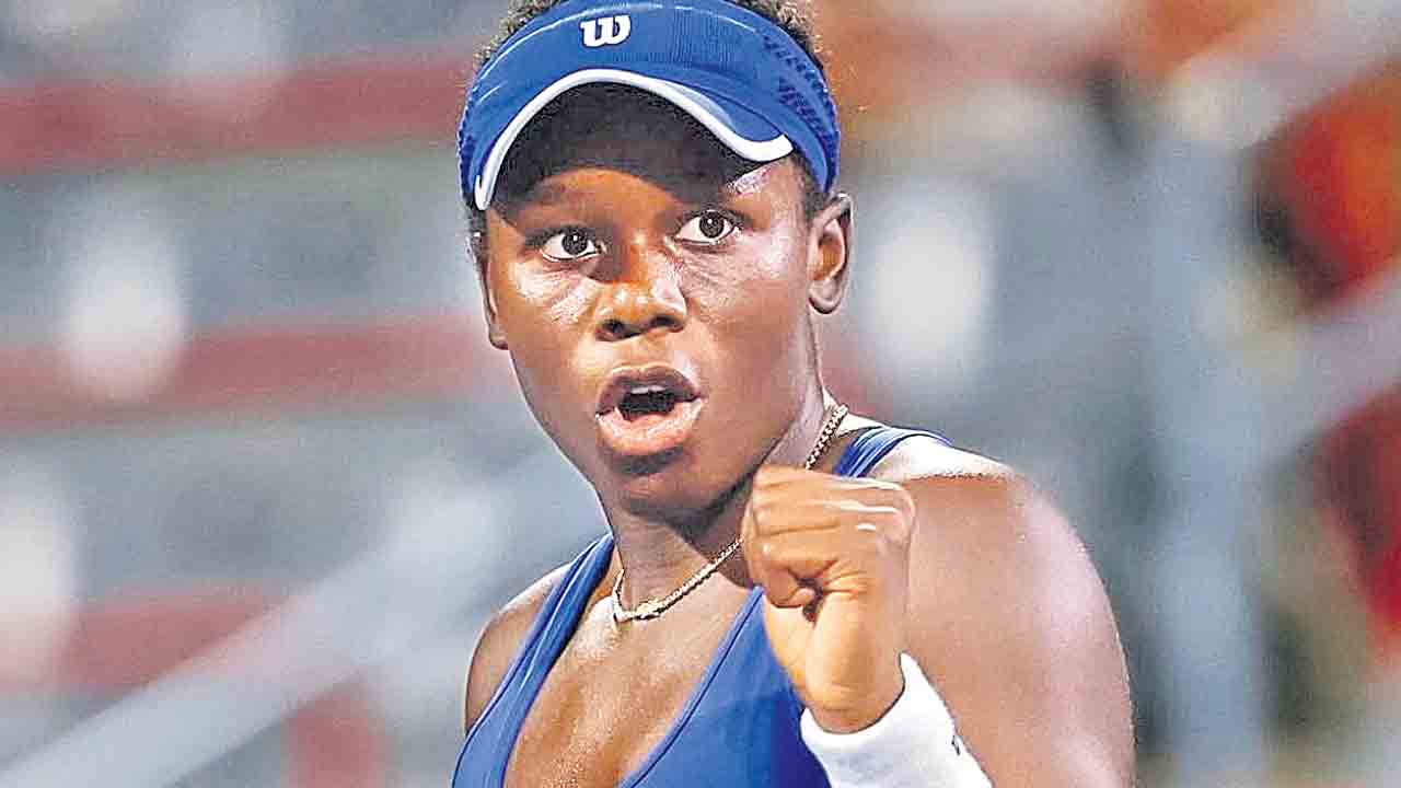 ఒసాకాకు షాక్‌