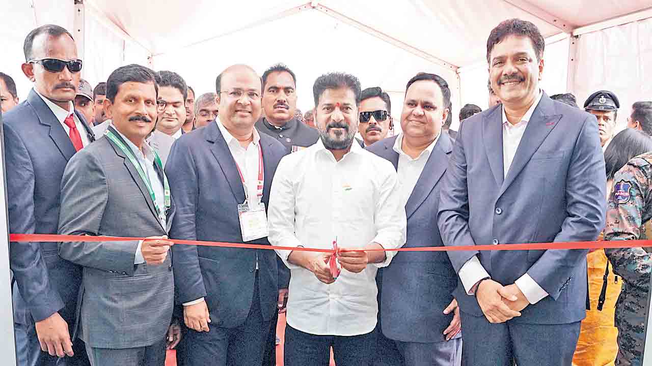 70 మంది బిల్డర్లు.. 300 ప్రాజెక్టులు.. హైదరాబాద్‌ వేదికగా క్రెడాయ్‌ ప్రాపర్టీ షో