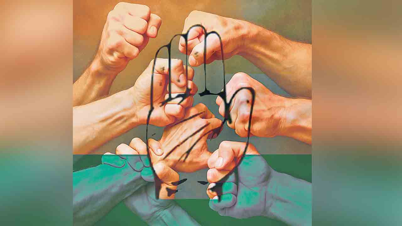 Telangana | కాంగ్రెస్‌ పార్టీలో ఉప ఎన్నికల కుంపటి.. ఫిరాయింపు స్థానాల్లో సీటు కోసం సిగపట్లు