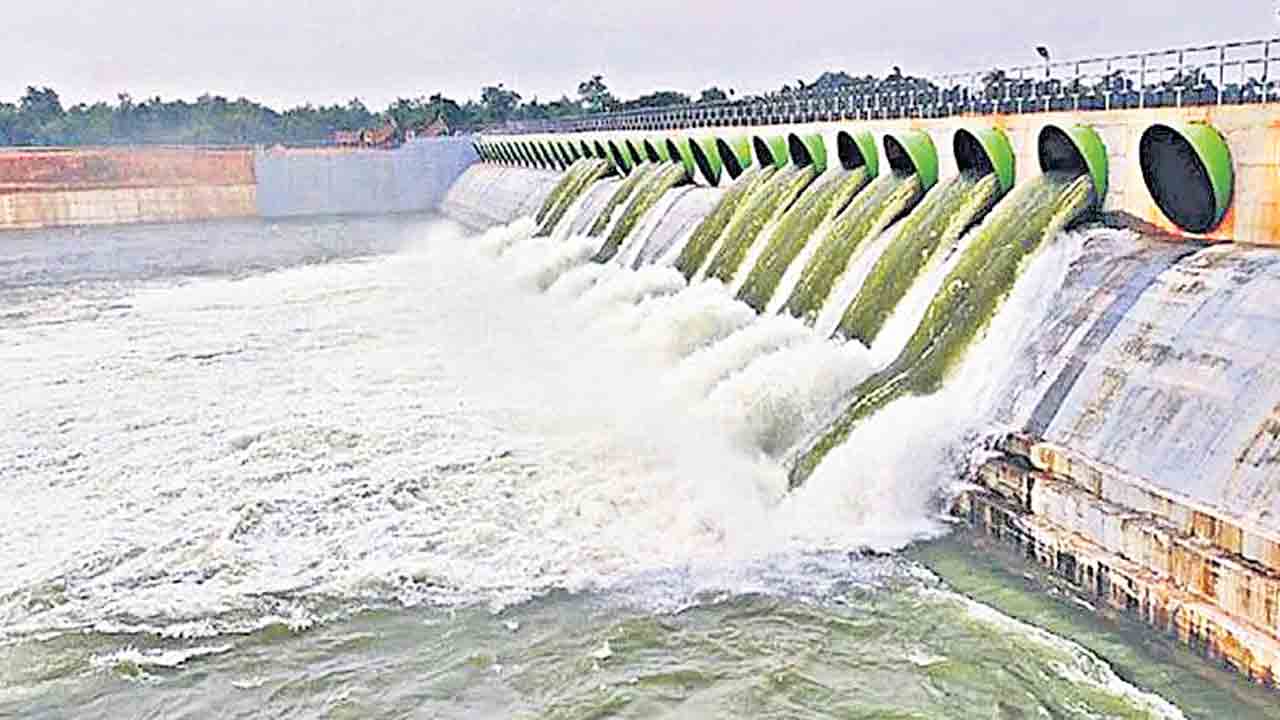 ‘కాళేశ్వరం’పై మూకుమ్మడి ఎటాక్‌!.. 40 మంది కాంగ్రెస్‌ ఎమ్మెల్యేలకు తర్ఫీదు