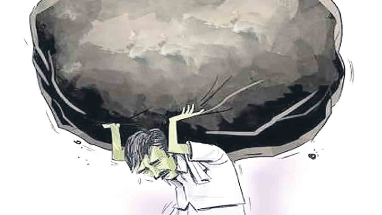 మంద మేసేందుకే కేసీఆర్‌పె నిందలు