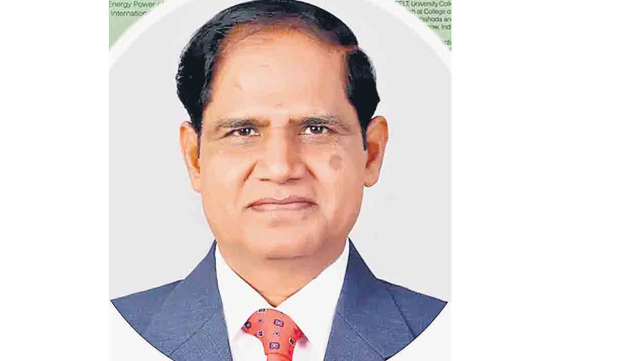 అలుపెరుగని పోరాట యోధుడు