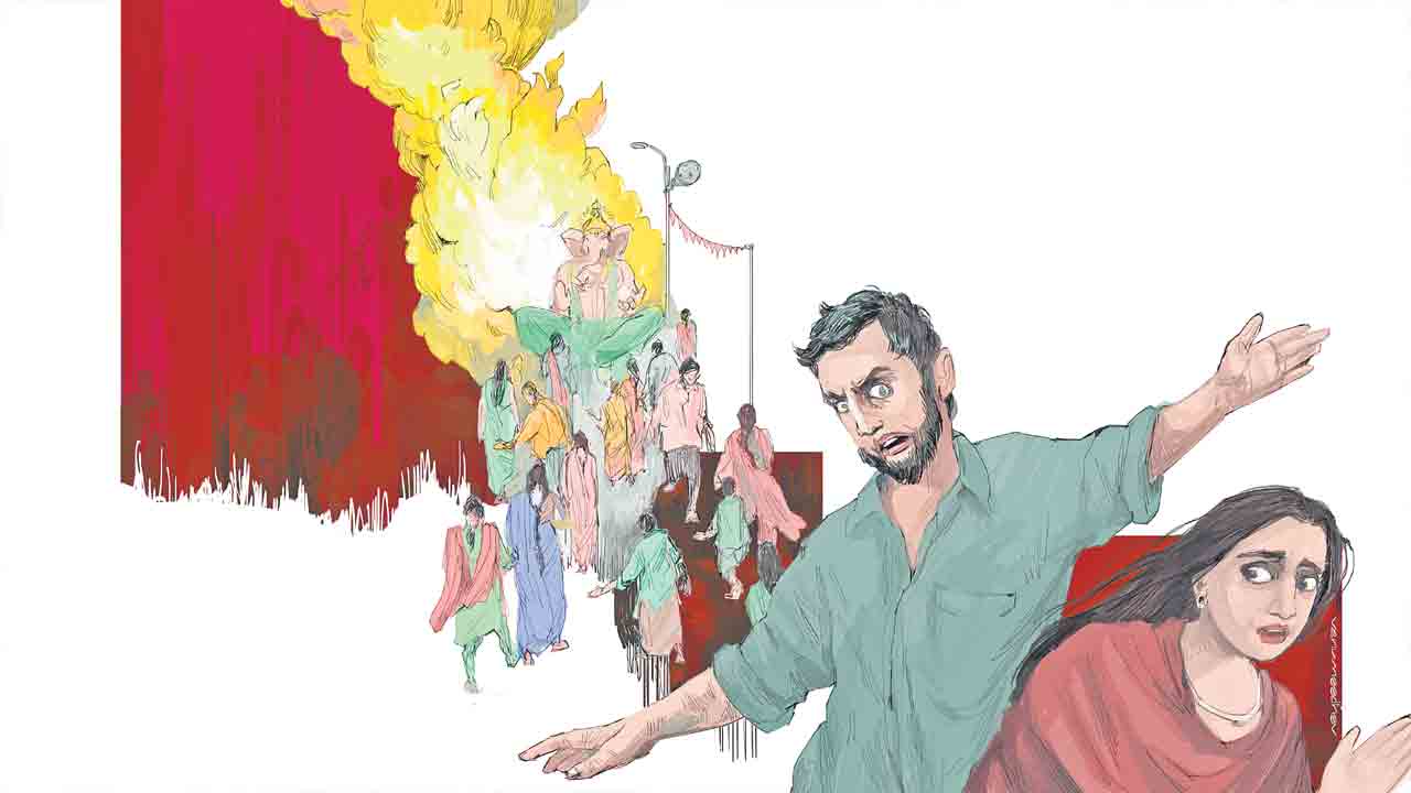 ఆత్మ సాక్షాత్కారం!