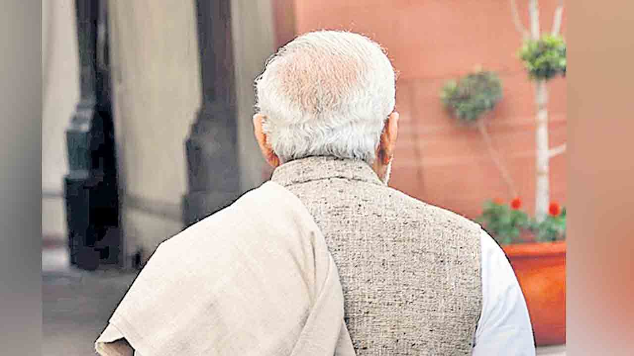 మోదీకి పదకొండేండ్ల పరీక్ష