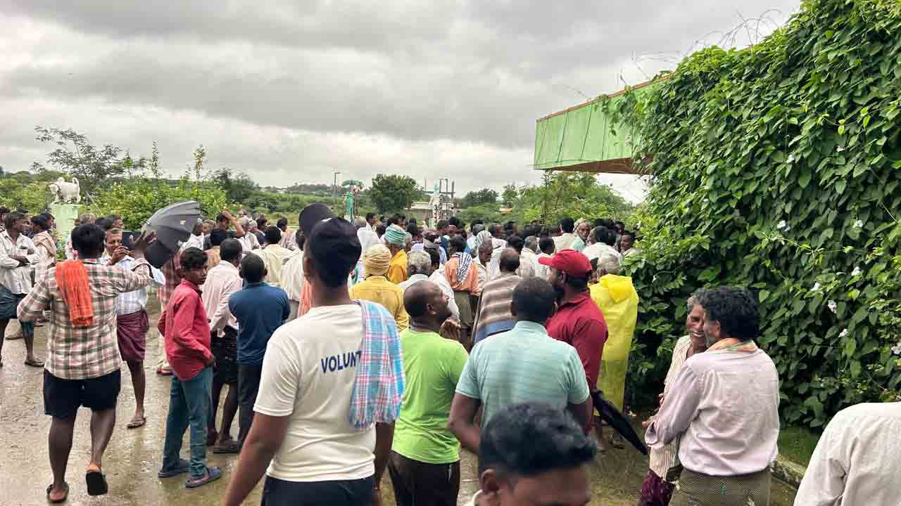 రైతన్న విలవిల