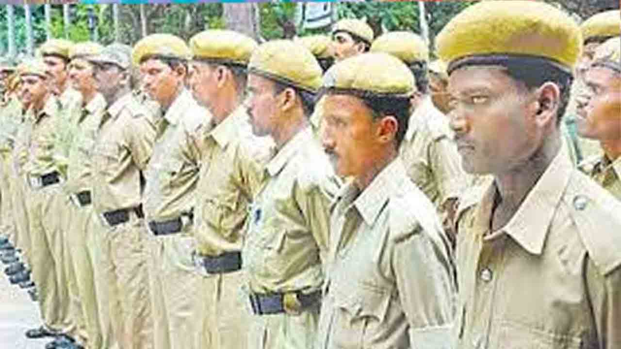 జూలై 30 నుంచే హోంగార్డులకు వేతనాలు