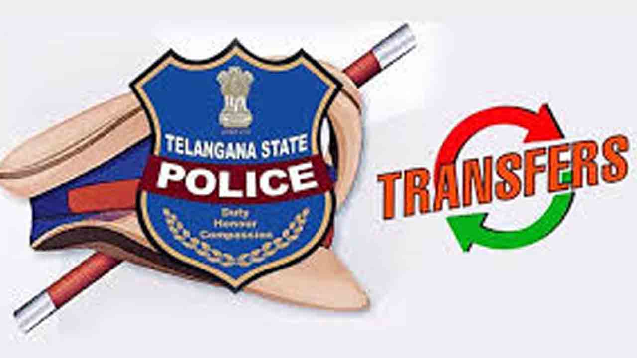 సూర్యాపేటలో పోలీస్‌ బది‘లీలలు’?