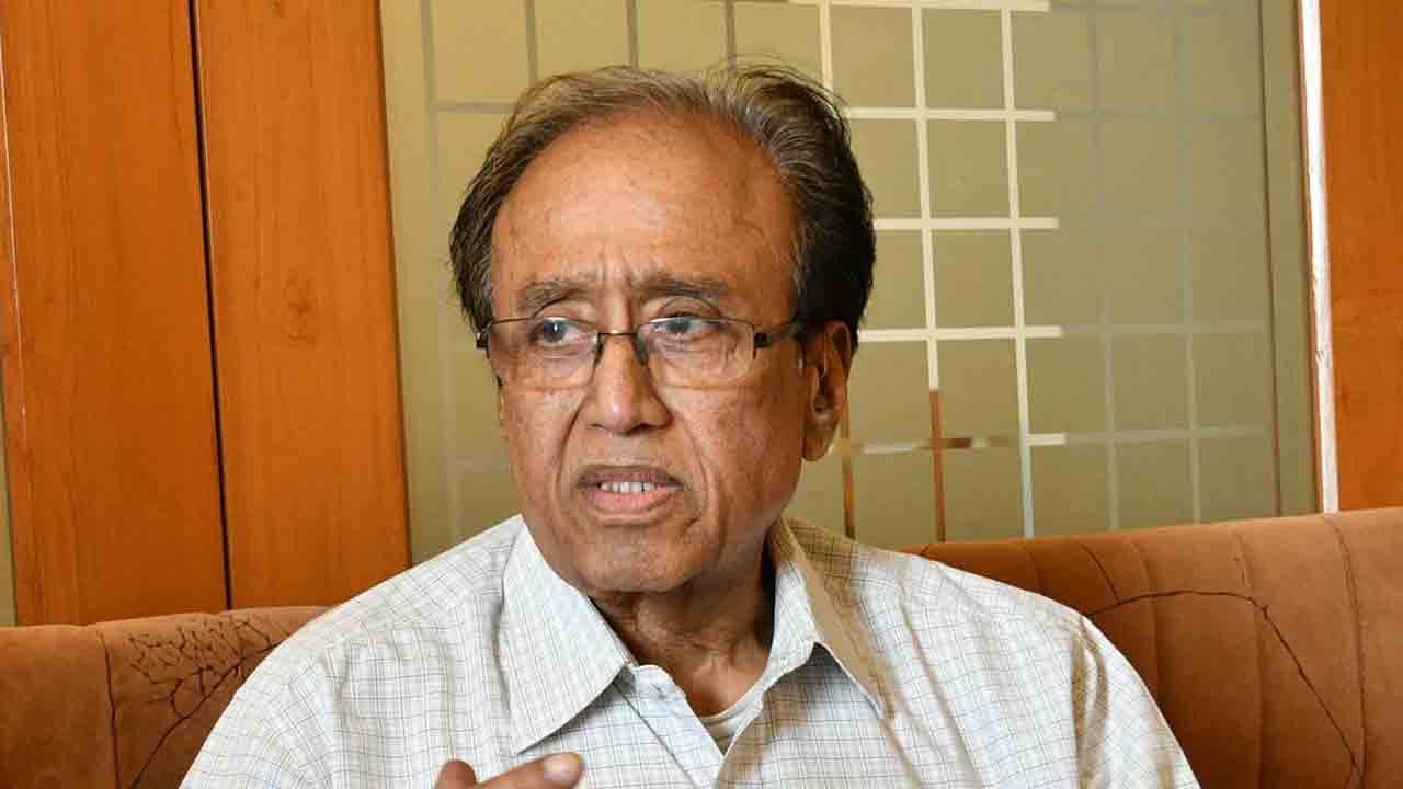 ‘గాంధీ’ కాలేజీకి సురవరం భౌతికకాయం