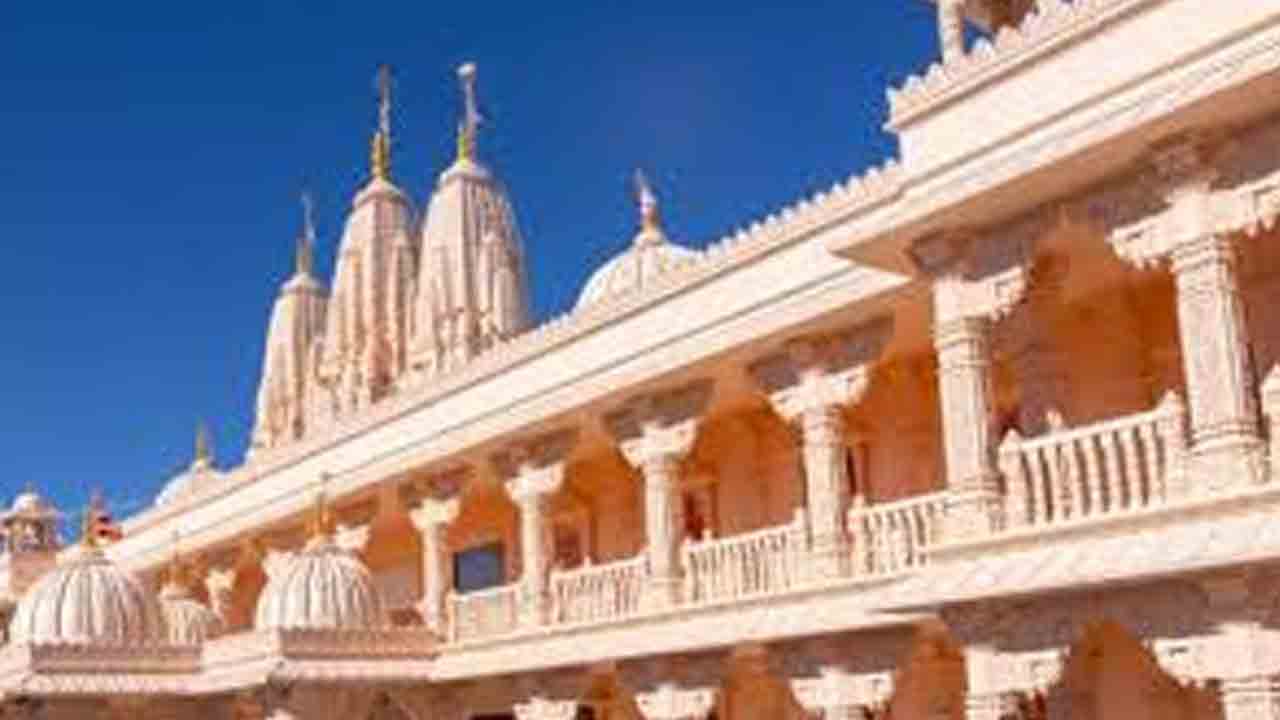 అమెరికాలో మరో హిందూ ఆలయంపై దాడి