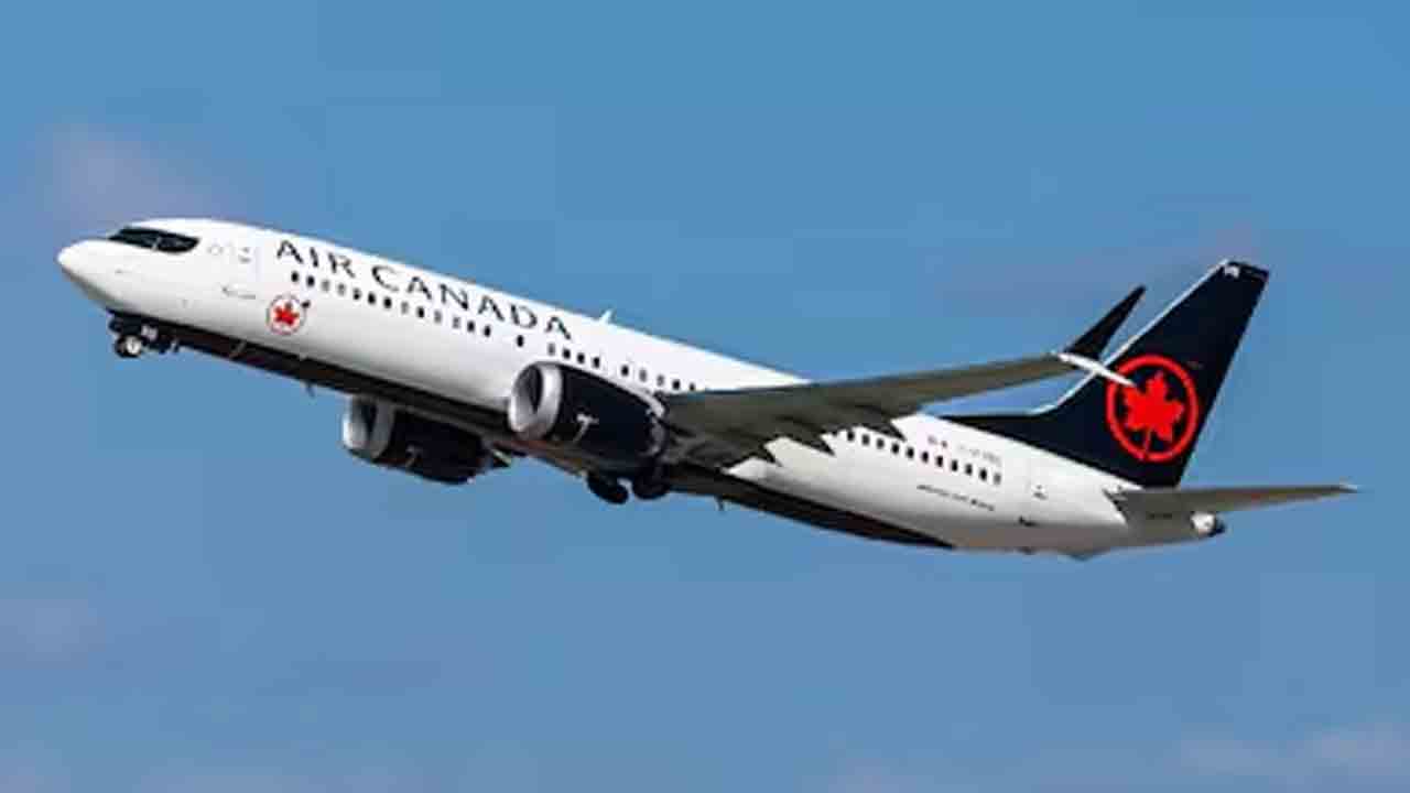 ఎయిర్‌ కెనడా సిబ్బంది సమ్మె