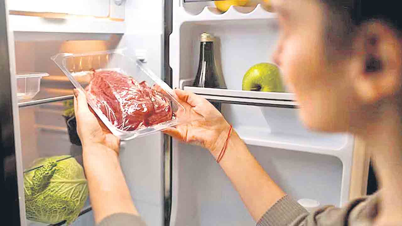ఫ్రిజ్‌లో పెట్టినా.. జాగ్రత్త!