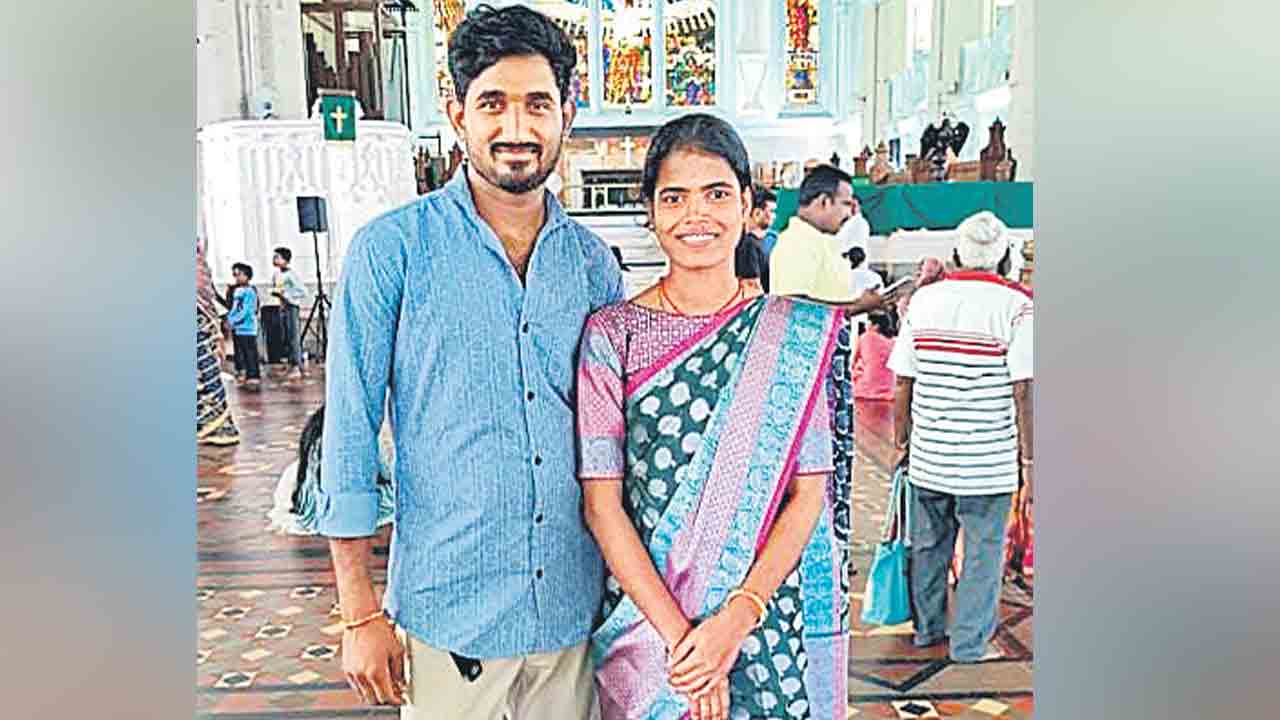 ముక్కలుగా కోసి.. మూసీలో పడేసి!.. ఐదు నెలల గర్భిణిని రంపంతో నరికిన భర్త