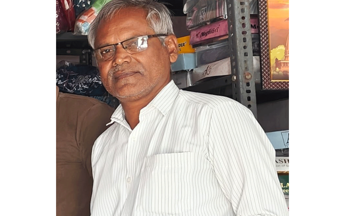 Suicide | అనారోగ్యంతో ఉరివేసుకొని టైలర్‌ ఆత్మహత్య