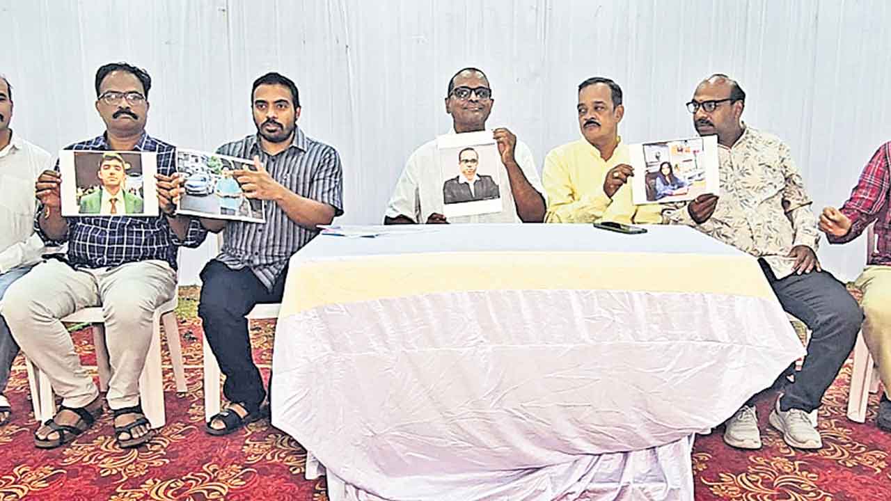 అధిక వడ్డీ ఆశచూపి.. రూ.20 కోట్లతో ఉడాయింపు..