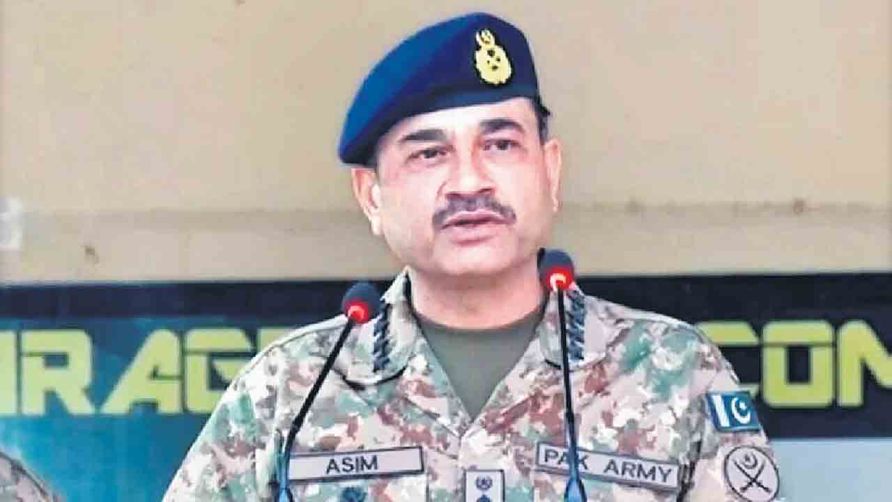 పాక్‌ అణు ప్రేలాపన