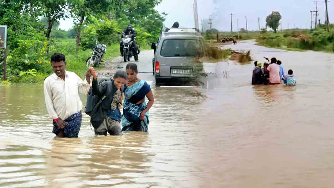 జల జీవనం