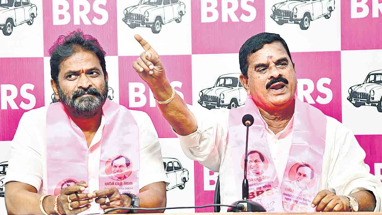 Telangana | కల్లు నిషేధానికి కుట్ర! కల్తీ కల్లు ఉదంతాల వెనుక లిక్కర్‌ మాఫియా
