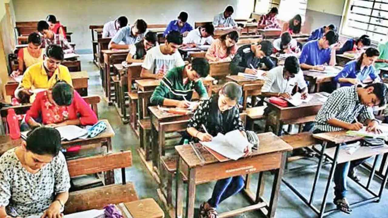 పది పరీక్షలు పాత పద్ధతిలోనే!