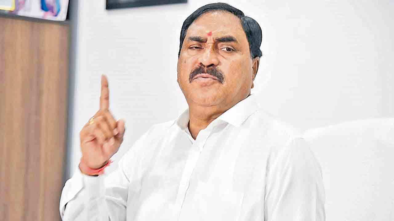 కాంగ్రెస్‌ సర్వేలో బీఆర్‌ఎస్‌కే అనుకూల ఫలితాలు