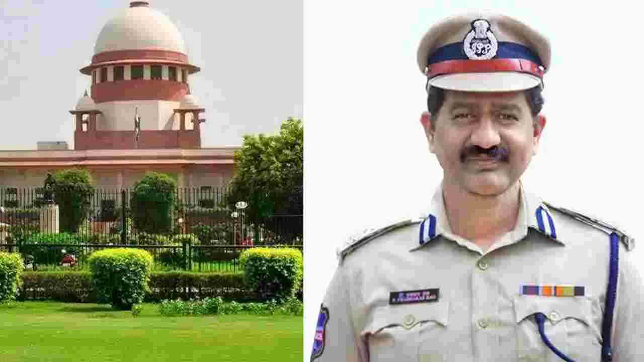 ప్రభాకర్‌రావు బెయిల్‌ పిటిషన్‌పై ‘సుప్రీం’ విచారణ 22కి వాయిదా