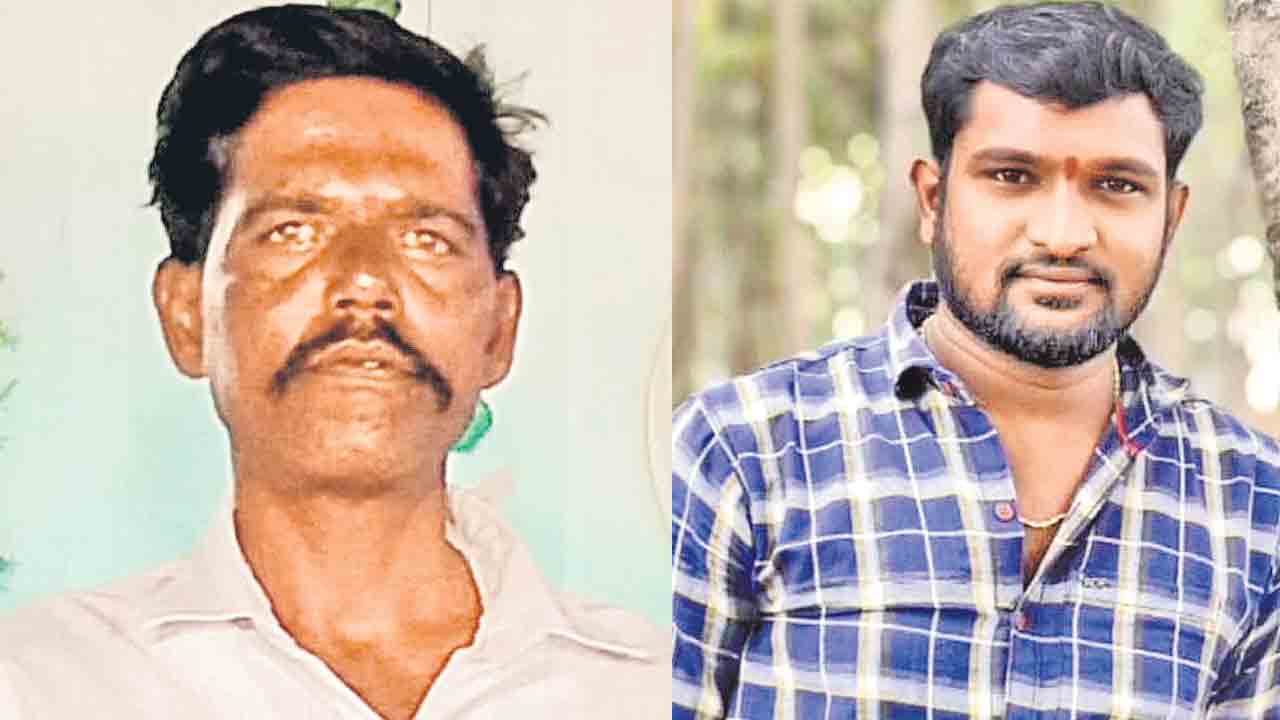 అప్పుల బాధతో రైతు ఆత్మహత్య