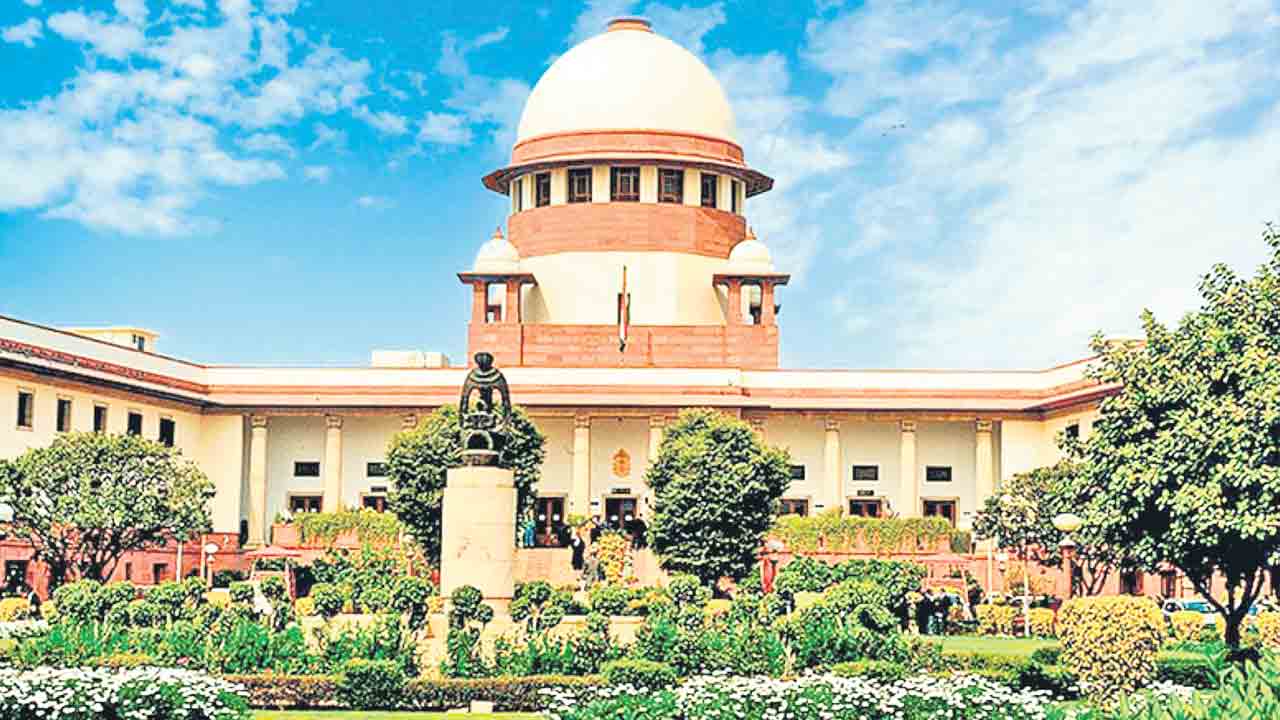 న్యాయ విచక్షణపై వక్రీకరణలా?