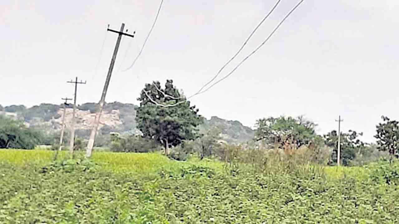 కరెంటు కష్టాలు