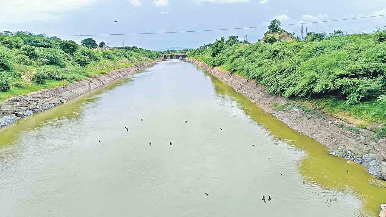 ఫలించిన రైతుల పోరాటం