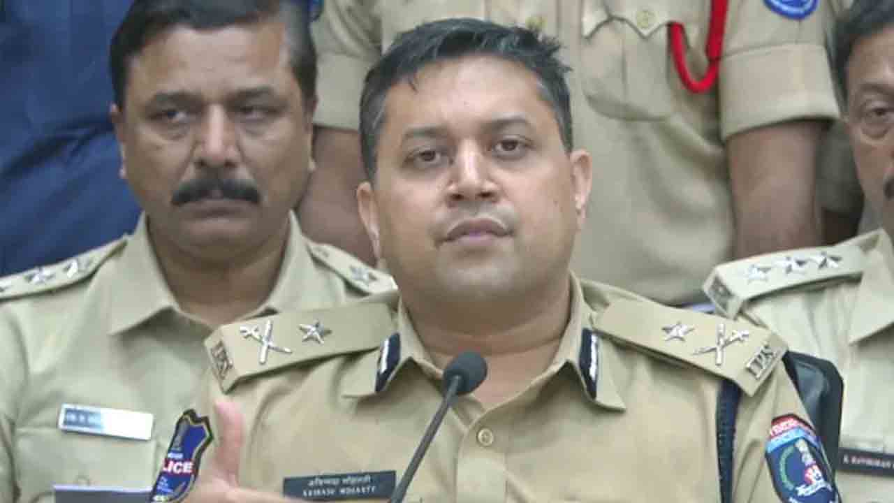 దొరికిపోతాననే భయంతోనే బాలిక హత్య