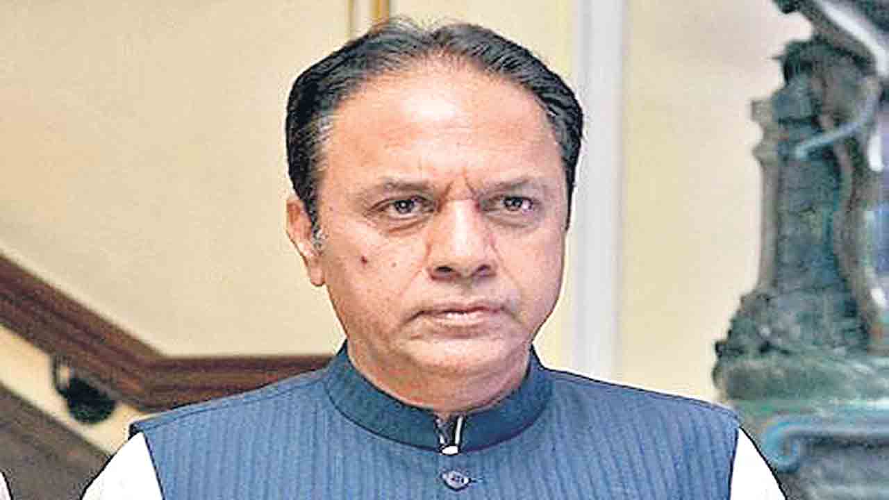 రాజ్యసభలో బనకచర్లపై బీఆర్‌ఎస్‌ వాయిదా తీర్మానం