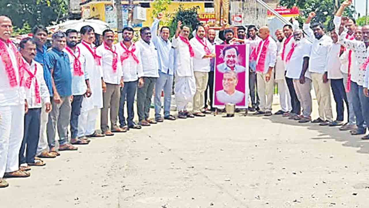 రైల్వేస్టేషన్‌ ఏర్పాటుతో అభివృద్ధి