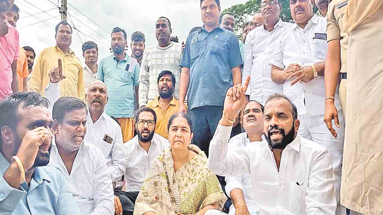 యూరియా సరఫరాలో వైఫల్యం