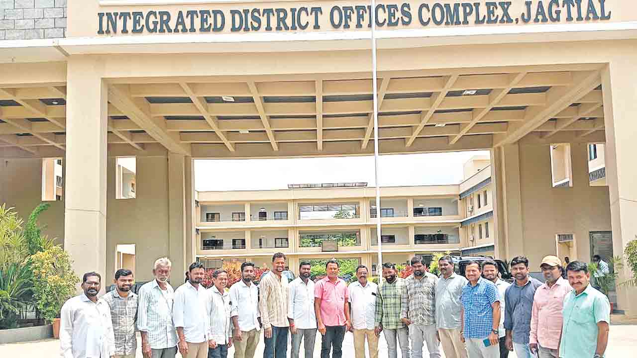 జీతాలు మహాప్రభో !