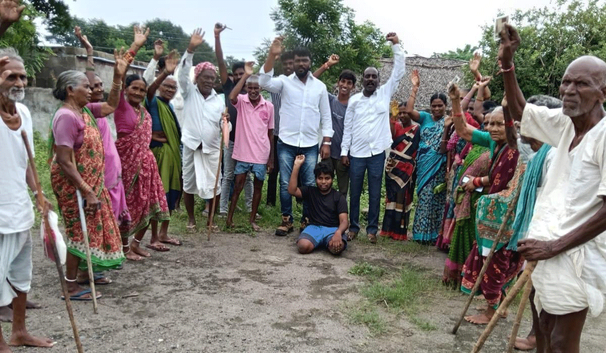 Election promise | కాంగ్రెస్ ఎన్నికల హామీని అమలు చేయాలి.. వికలాంగుల హక్కుల పోరాట సమితి డిమాండ్