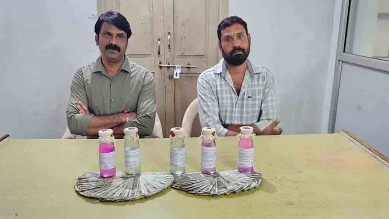 ఏసీబీకి చిక్కిన వనస్థలిపురం సబ్‌రిజిస్ట్రార్‌