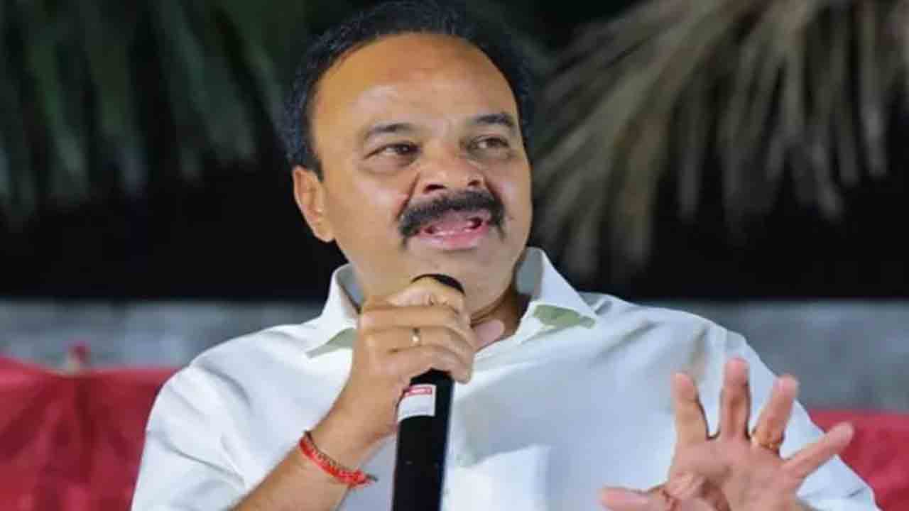 డీఎస్‌ఆర్‌పై ఐటీ పంజా