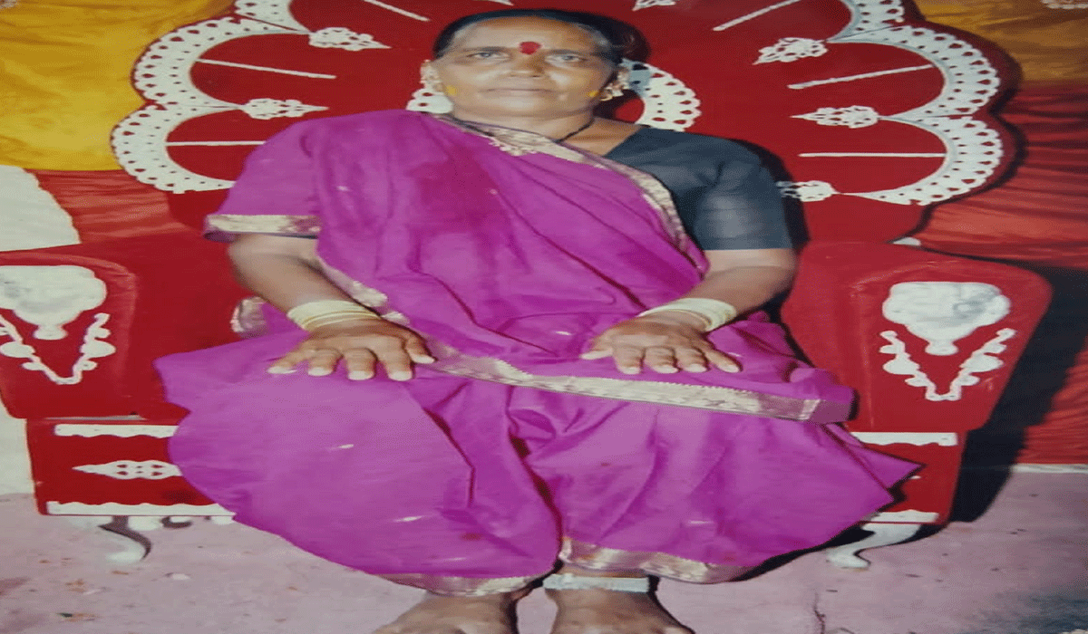 Murder | గంగాధరలో వృద్ధురాలి దారుణ హత్య