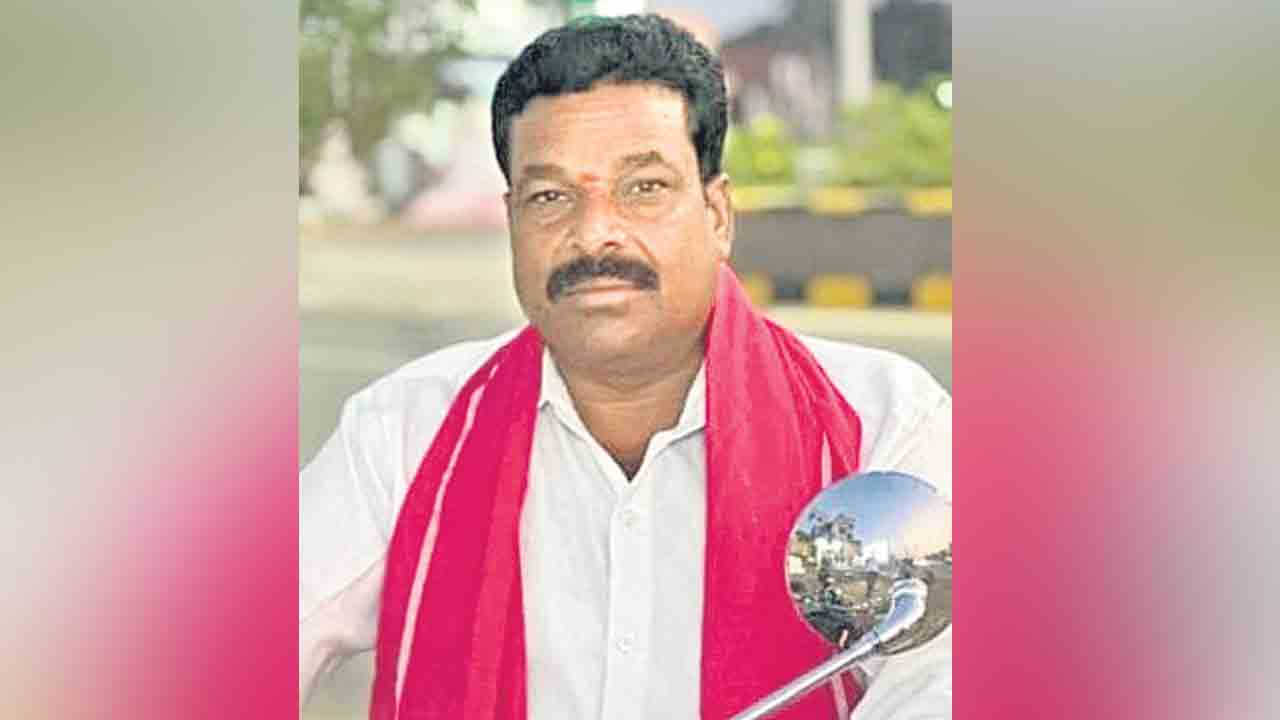 కరెంట్‌ షాక్‌తో రైతు మృతి