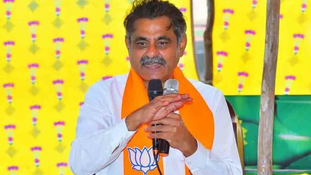 Konda Vishweshwar Reddy