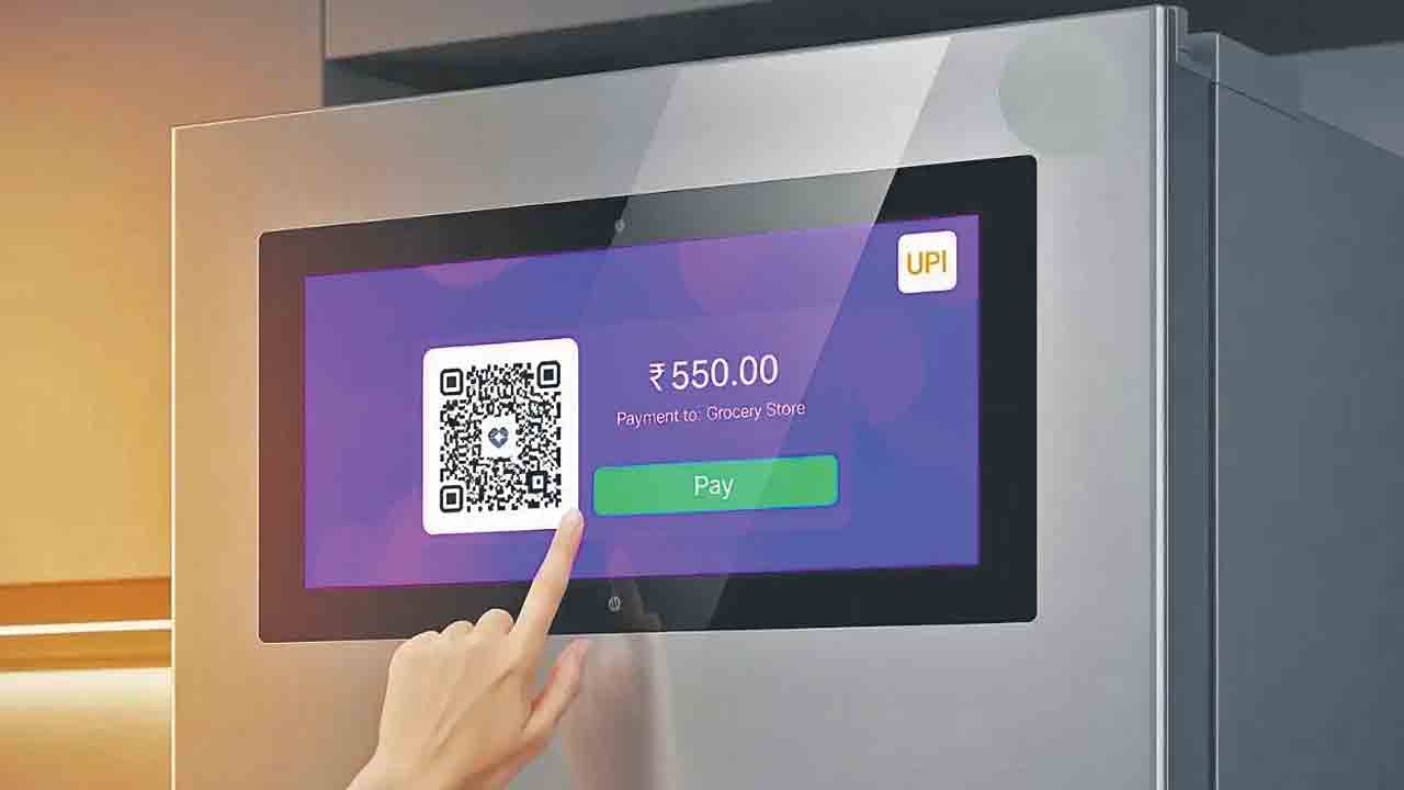 త్వరలో యూపీఐ 3.0 .. ఫ్రిజ్‌, టీవీ, వాషింగ్‌ మెషీన్‌తోనూ చెల్లింపులు!
