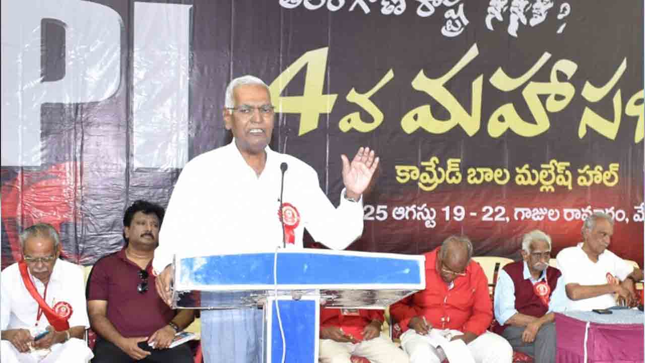 దేశంలో ప్రశ్నార్థకంగా ఓటుహకు