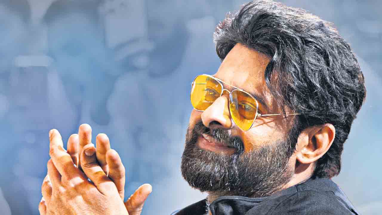 నాన్‌స్టాప్‌ షూట్‌లో ‘రాజా సాబ్‌’