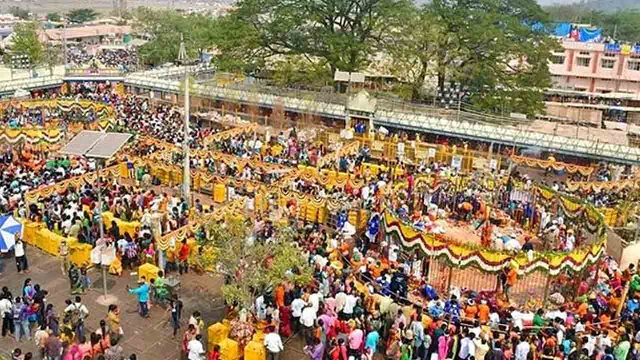 మేడారం జాతరకు 150 కోట్లు