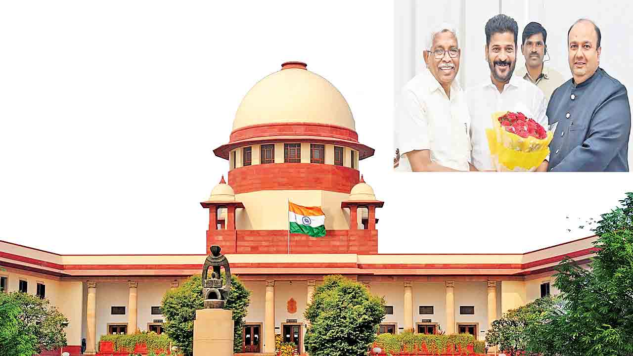 ఆ రెండు ఎమ్మెల్సీలు రద్దు!.. రేవంత్‌ సర్కారుకు మరోమారు ఎదురుదెబ్బ