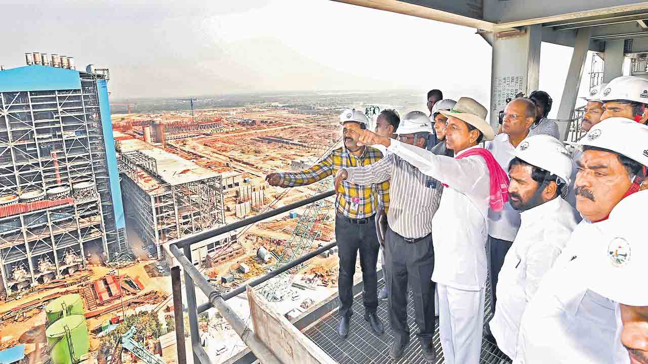 YTPP | కేసీఆర్‌ విజన్‌ పవర్‌.. బీఆర్‌ఎస్‌ అధినేత ముందుచూపుతో తెలంగాణ ‘వెలుగుల’ కల సాకారం