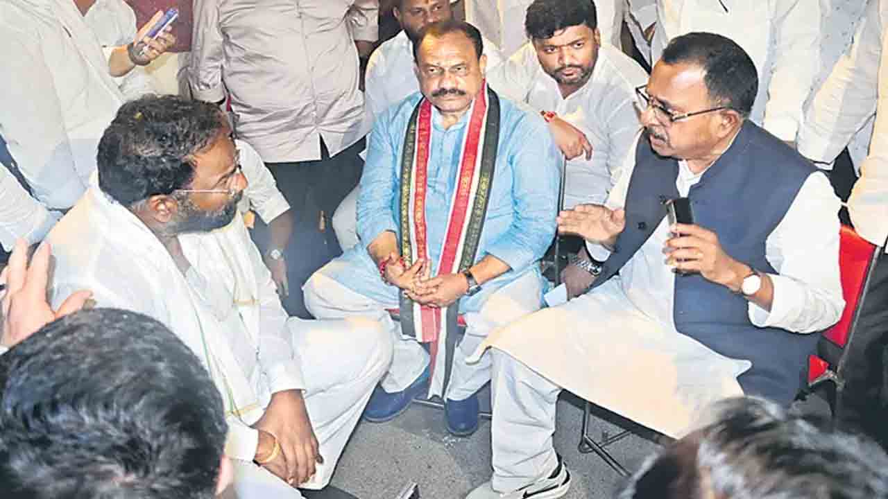 నేడు ఢిల్లీలో కాంగ్రెస్‌ ధర్నా