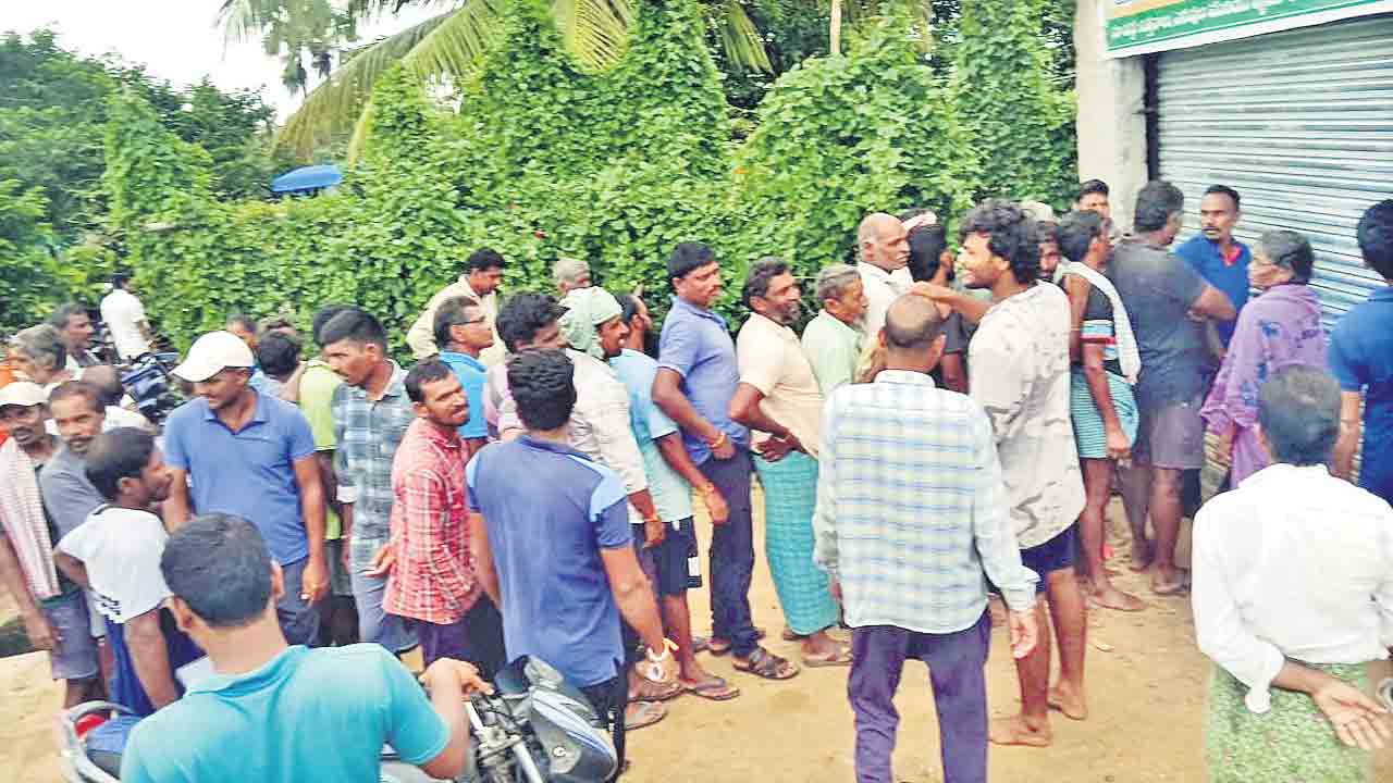 నోస్టాక్‌… ఓ రెతు రేపు రా!